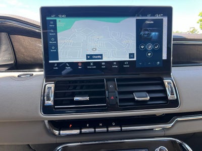 2023 Lincoln Navigator L Reserve 4WD | Pano Roof | 360 Cam | HUD | Luxury Pkg