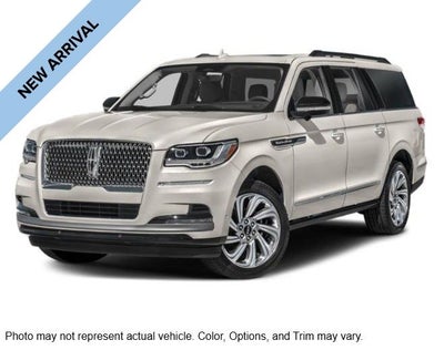 2024 Lincoln Navigator L Reserve