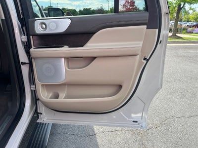2024 Lincoln Navigator L Reserve | Bluecruise Equip | 360 Camera | HUD | Pano Roof