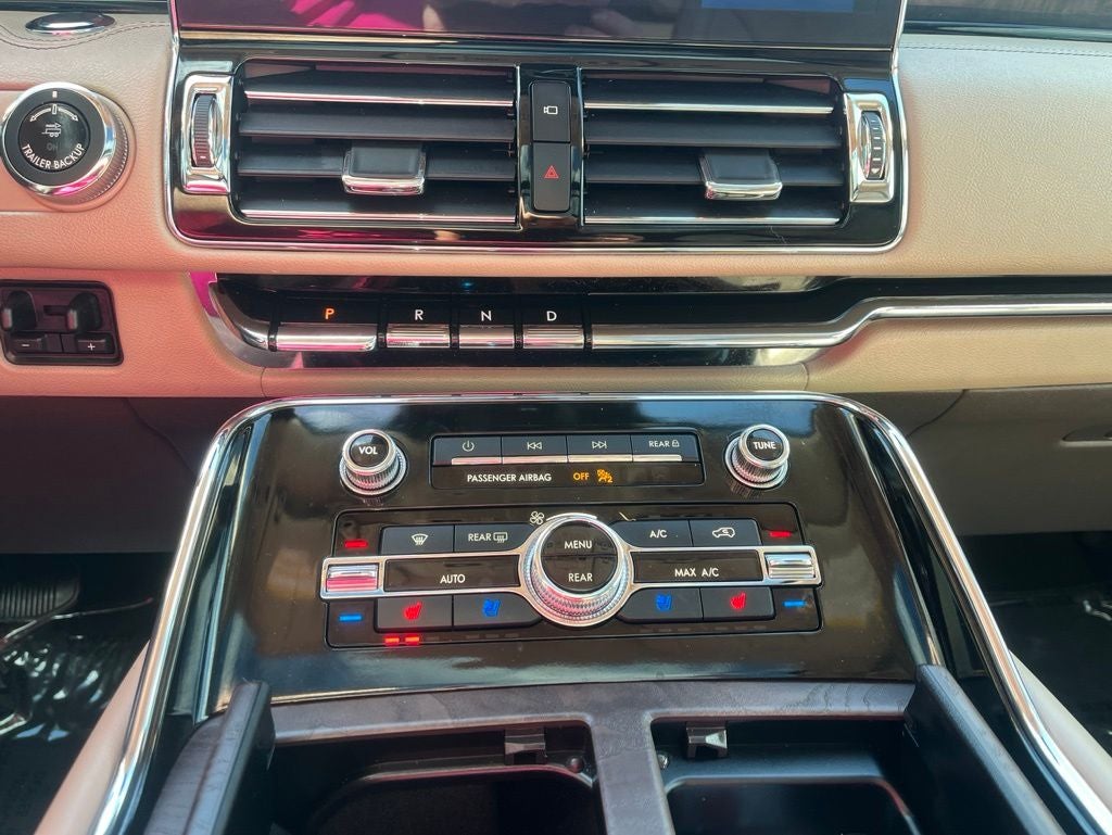 2024 Lincoln Navigator L Reserve | Bluecruise Equip | 360 Camera | HUD | Pano Roof