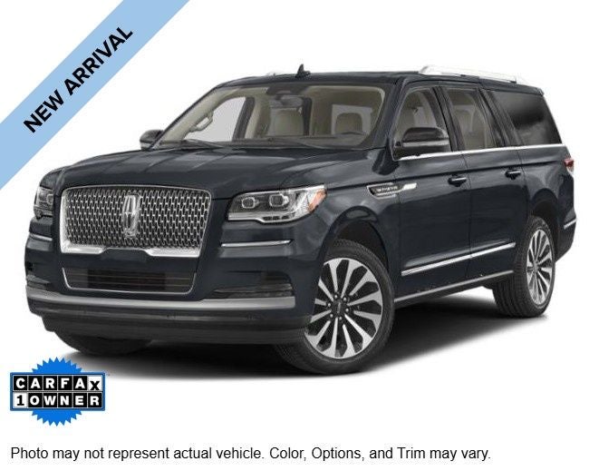 2023 Lincoln Navigator L Reserve 4WD | Pano Roof | 360 Cam | BLIS | HUD