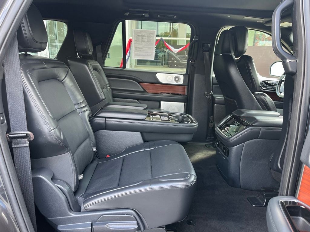 2023 Lincoln Navigator L Reserve 4WD | Pano Roof | 360 Cam | BLIS | HUD