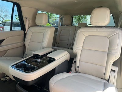 2020 Lincoln Navigator L Reserve 4WD | Pano Roof | 360 Camera | Luxury Pkg