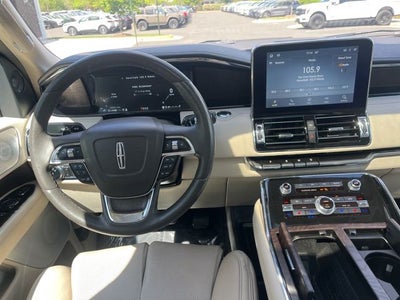 2020 Lincoln Navigator L Reserve 4WD | Pano Roof | 360 Camera | Luxury Pkg