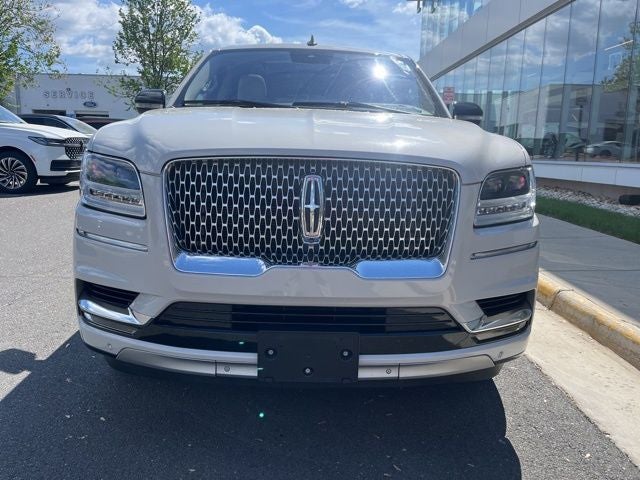 2020 Lincoln Navigator L Reserve 4WD | Pano Roof | 360 Camera | Luxury Pkg
