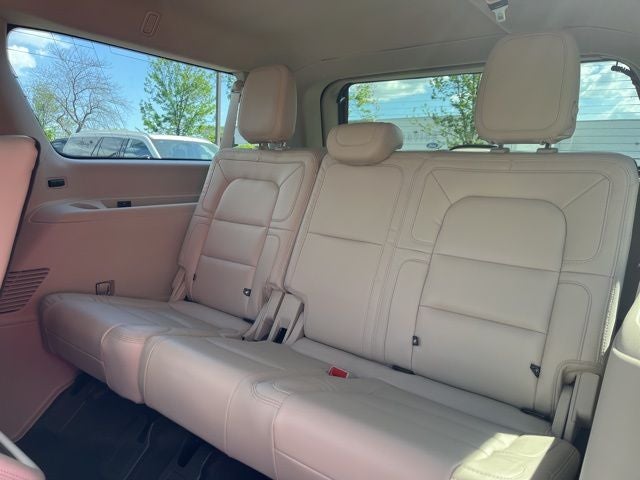 2020 Lincoln Navigator L Reserve 4WD | Pano Roof | 360 Camera | Luxury Pkg
