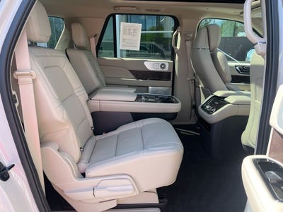 2020 Lincoln Navigator L Reserve 4WD | Pano Roof | 360 Camera | Luxury Pkg