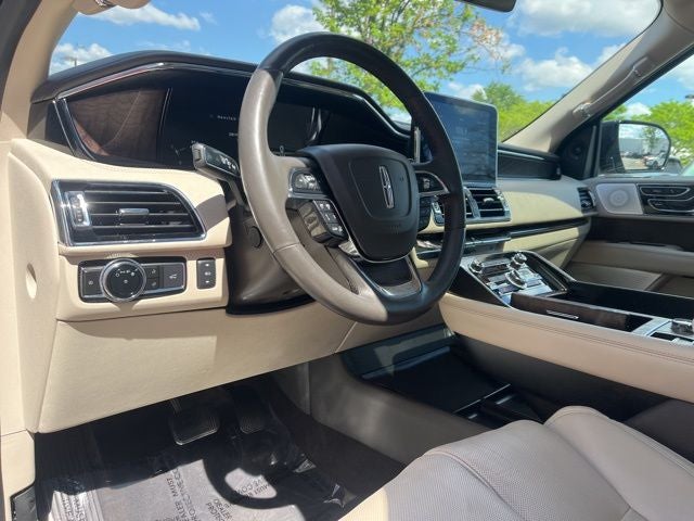 2020 Lincoln Navigator L Reserve 4WD | Pano Roof | 360 Camera | Luxury Pkg