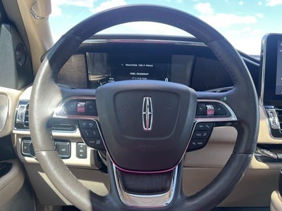 2020 Lincoln Navigator L Reserve 4WD | Pano Roof | 360 Camera | Luxury Pkg