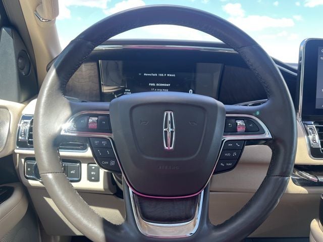 2020 Lincoln Navigator L Reserve 4WD | Pano Roof | 360 Camera | Luxury Pkg