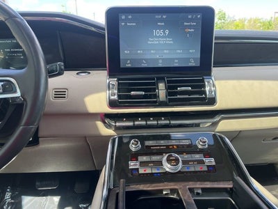 2020 Lincoln Navigator L Reserve 4WD | Pano Roof | 360 Camera | Luxury Pkg