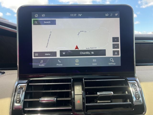 2020 Lincoln Navigator L Reserve 4WD | Pano Roof | 360 Camera | Luxury Pkg