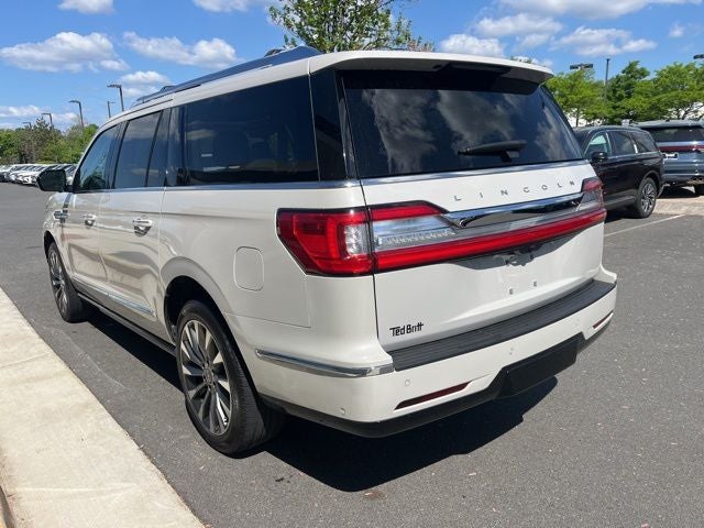 2020 Lincoln Navigator L Reserve 4WD | Pano Roof | 360 Camera | Luxury Pkg