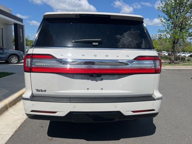 2020 Lincoln Navigator L Reserve 4WD | Pano Roof | 360 Camera | Luxury Pkg