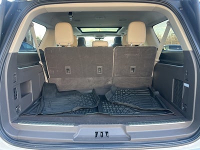 2022 Lincoln Navigator L L Reserve 4WD | Pano Roof | 360 Camera | HUD