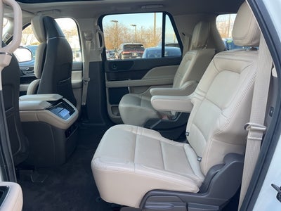 2022 Lincoln Navigator L L Reserve 4WD | Pano Roof | 360 Camera | HUD