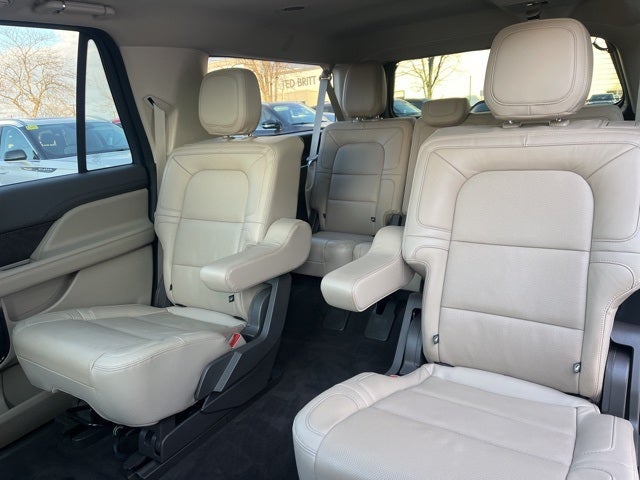 2022 Lincoln Navigator L L Reserve 4WD | Pano Roof | 360 Camera | HUD