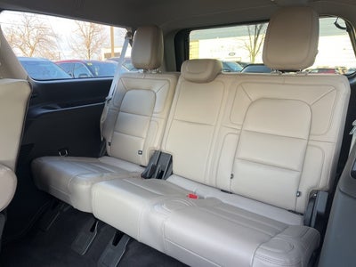 2022 Lincoln Navigator L L Reserve 4WD | Pano Roof | 360 Camera | HUD