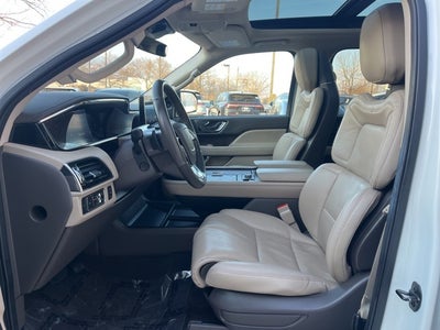 2022 Lincoln Navigator L L Reserve 4WD | Pano Roof | 360 Camera | HUD