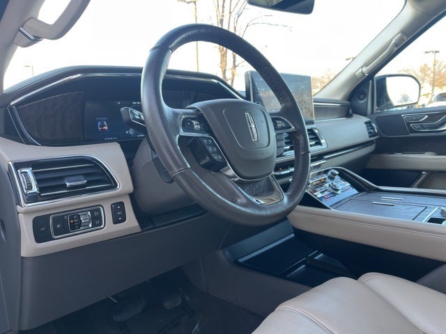 2022 Lincoln Navigator L L Reserve 4WD | Pano Roof | 360 Camera | HUD