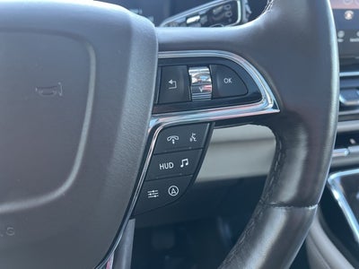 2022 Lincoln Navigator L L Reserve 4WD | Pano Roof | 360 Camera | HUD