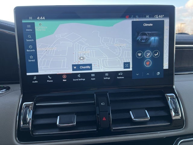 2022 Lincoln Navigator L L Reserve 4WD | Pano Roof | 360 Camera | HUD