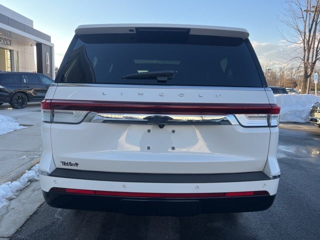 2022 Lincoln Navigator L L Reserve 4WD | Pano Roof | 360 Camera | HUD