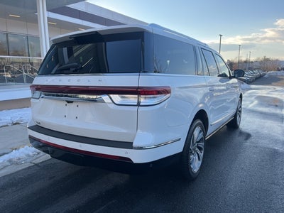 2022 Lincoln Navigator L L Reserve 4WD | Pano Roof | 360 Camera | HUD