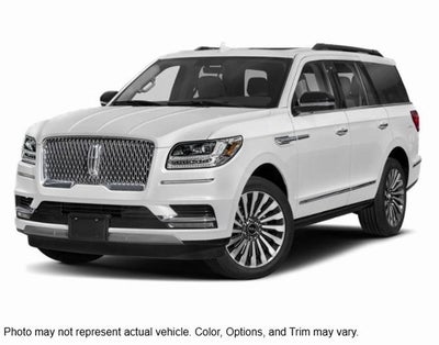 2021 Lincoln Navigator L L Reserve