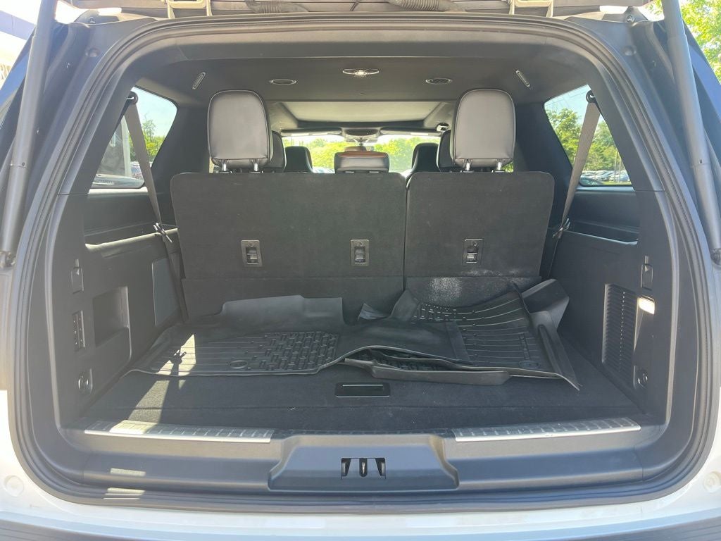 2022 Lincoln Navigator L Reserve 4WD | Pano Roof | 360 Cam | BLIS | HUD