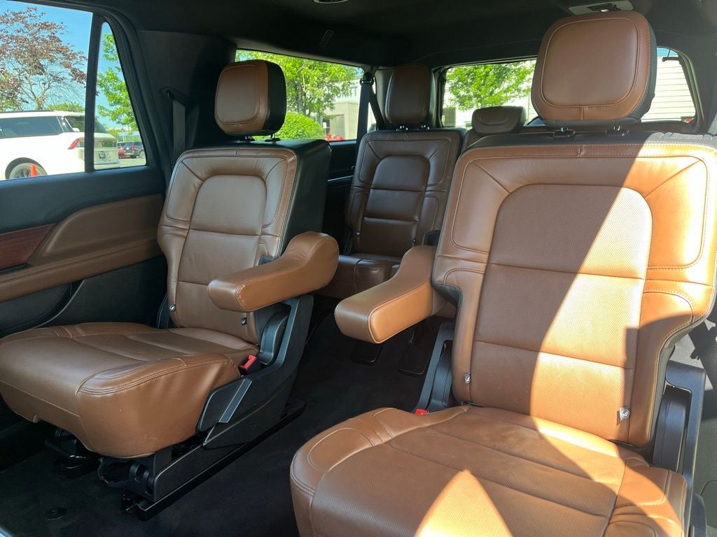 2022 Lincoln Navigator L Reserve 4WD | Pano Roof | 360 Cam | BLIS | HUD
