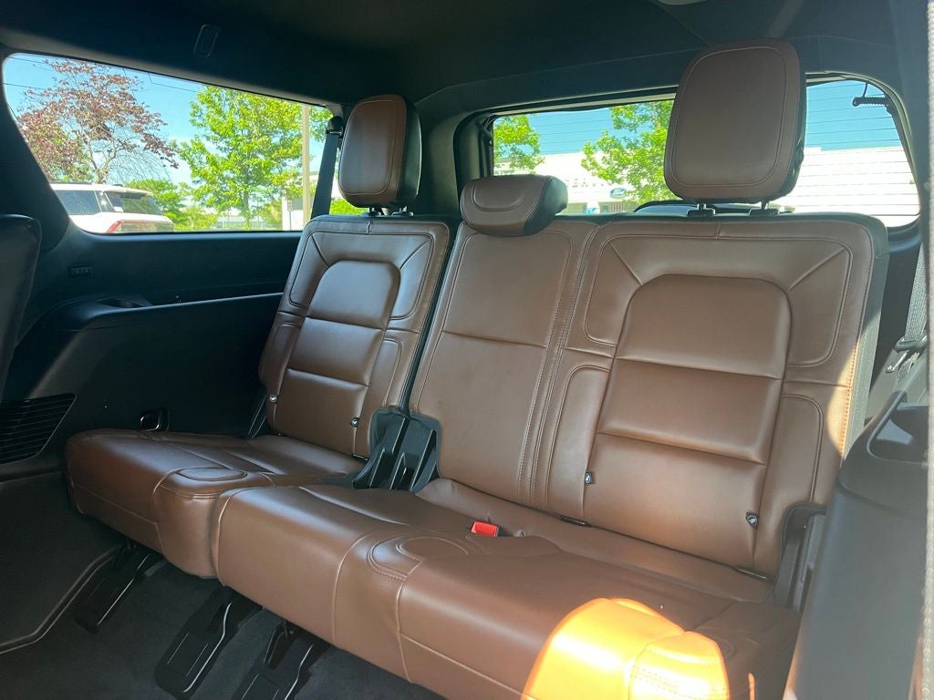 2022 Lincoln Navigator L Reserve 4WD | Pano Roof | 360 Cam | BLIS | HUD