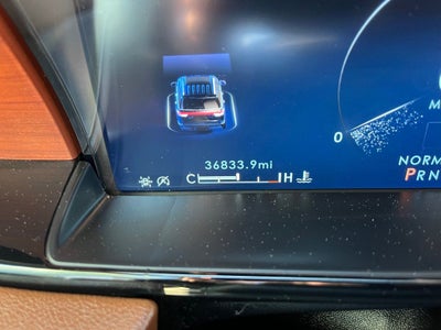 2022 Lincoln Navigator L Reserve 4WD | Pano Roof | 360 Cam | BLIS | HUD