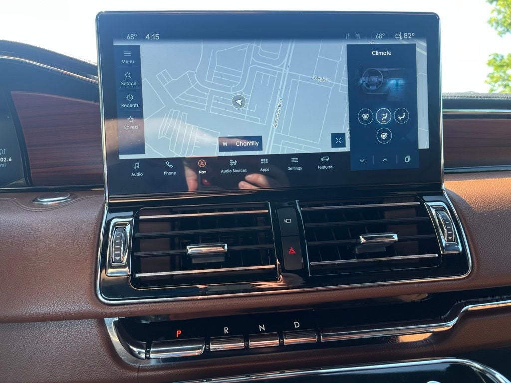 2022 Lincoln Navigator L Reserve 4WD | Pano Roof | 360 Cam | BLIS | HUD