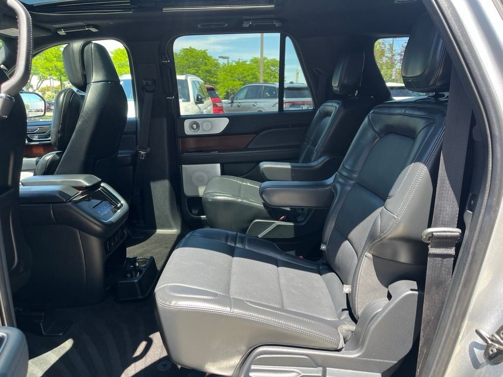 2022 Lincoln Navigator L Reserve | 360 Cam | Adaptive Cruise | HUD | Pano Moonroof