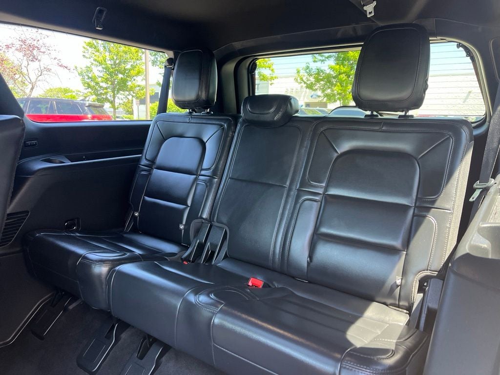 2022 Lincoln Navigator L Reserve | 360 Cam | Adaptive Cruise | HUD | Pano Moonroof