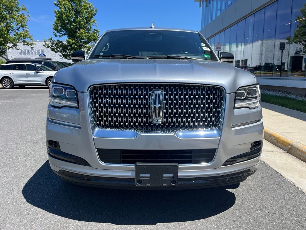 2022 Lincoln Navigator L Reserve | 360 Cam | Adaptive Cruise | HUD | Pano Moonroof