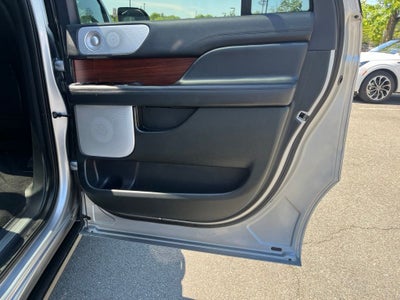 2022 Lincoln Navigator L Reserve | 360 Cam | Adaptive Cruise | HUD | Pano Moonroof