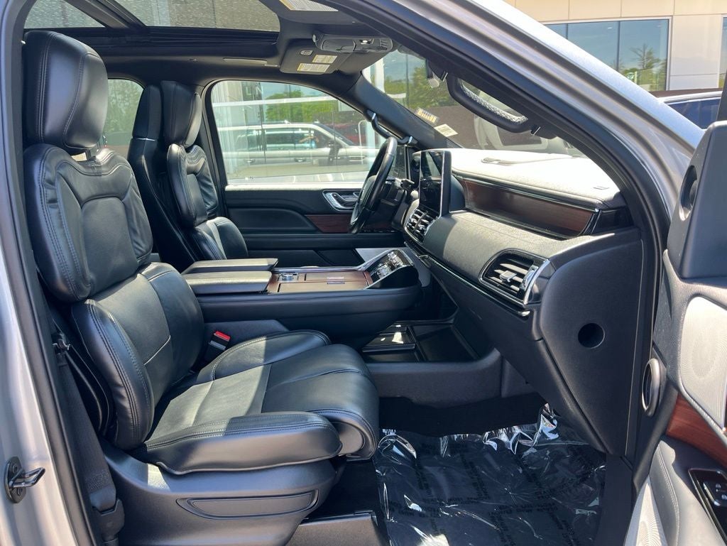 2022 Lincoln Navigator L Reserve | 360 Cam | Adaptive Cruise | HUD | Pano Moonroof