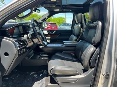 2022 Lincoln Navigator L Reserve | 360 Cam | Adaptive Cruise | HUD | Pano Moonroof