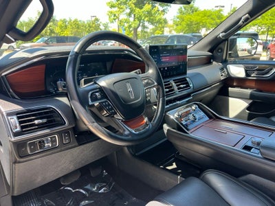 2022 Lincoln Navigator L Reserve | 360 Cam | Adaptive Cruise | HUD | Pano Moonroof