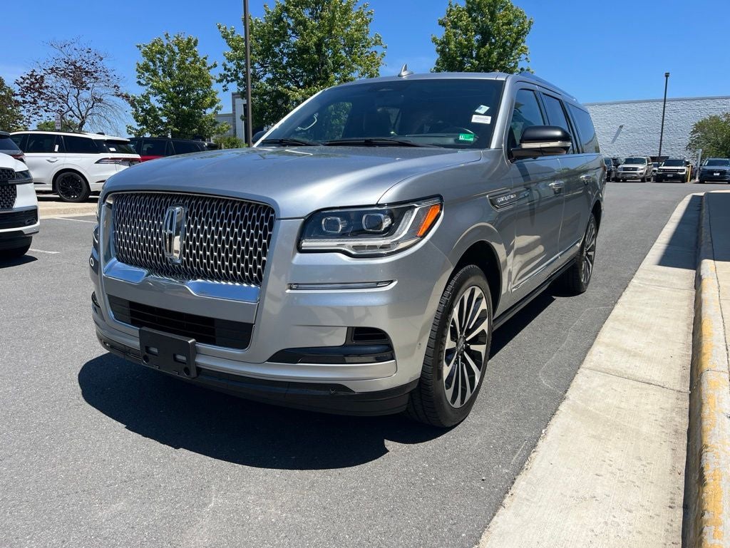 2022 Lincoln Navigator L Reserve | 360 Cam | Adaptive Cruise | HUD | Pano Moonroof