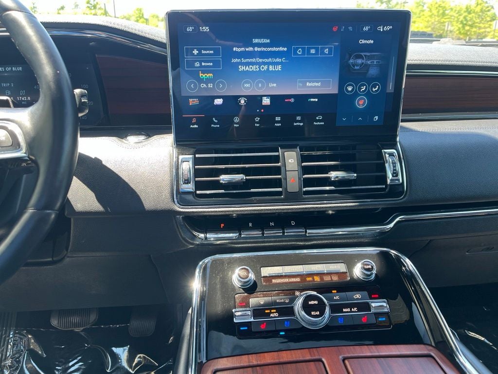 2022 Lincoln Navigator L Reserve | 360 Cam | Adaptive Cruise | HUD | Pano Moonroof