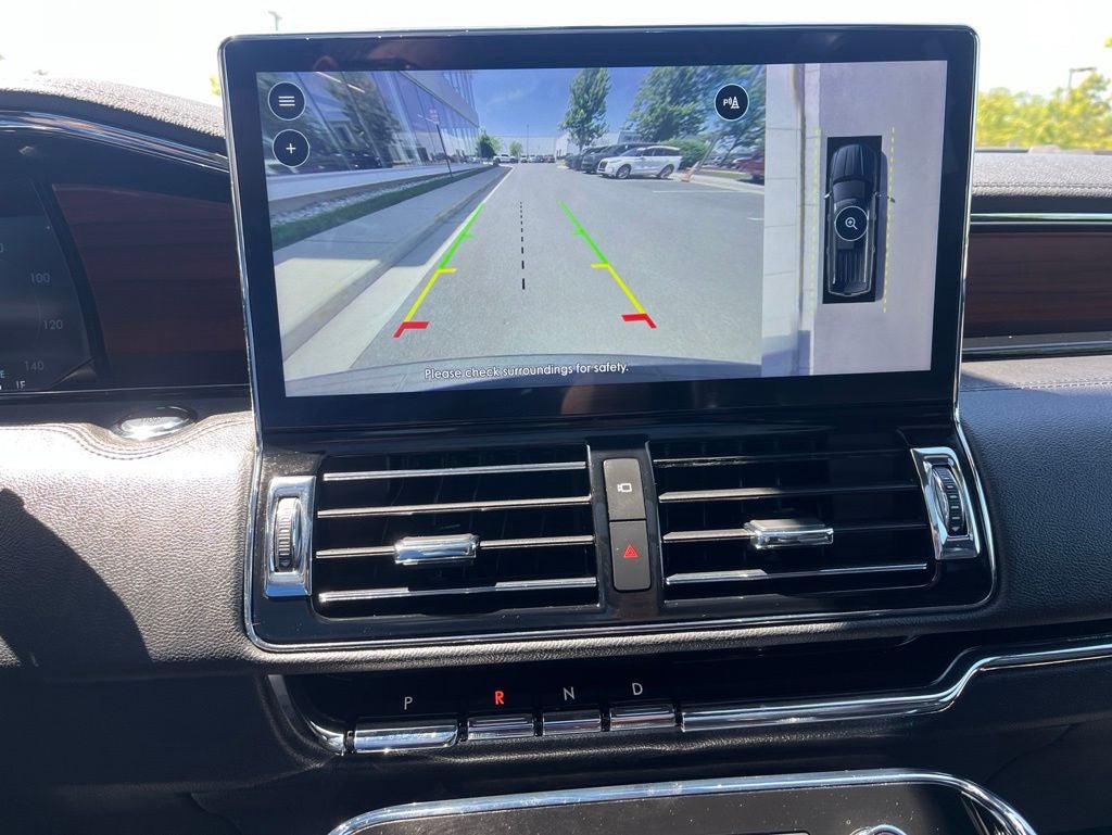 2022 Lincoln Navigator L Reserve | 360 Cam | Adaptive Cruise | HUD | Pano Moonroof
