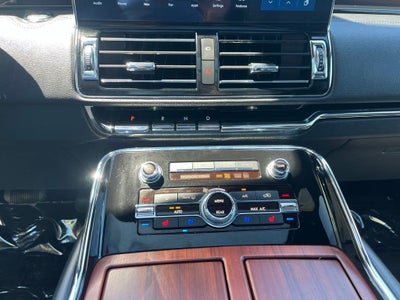 2022 Lincoln Navigator L Reserve | 360 Cam | Adaptive Cruise | HUD | Pano Moonroof