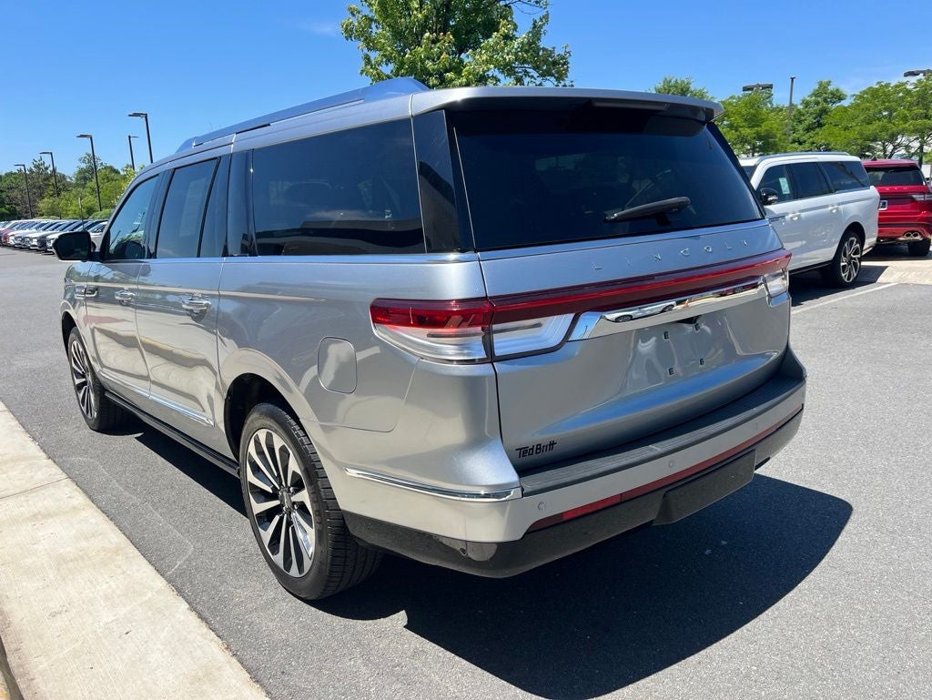 2022 Lincoln Navigator L Reserve | 360 Cam | Adaptive Cruise | HUD | Pano Moonroof