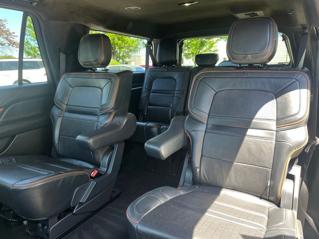 2023 Lincoln Navigator L Black Label 4WD | Pano Roof | 360 Cam | BLIS | HD Tow Pkg