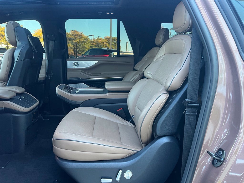 2025 Lincoln Navigator L Black Label 4WD | Massage Seats | Pano Roof | 360 Cam