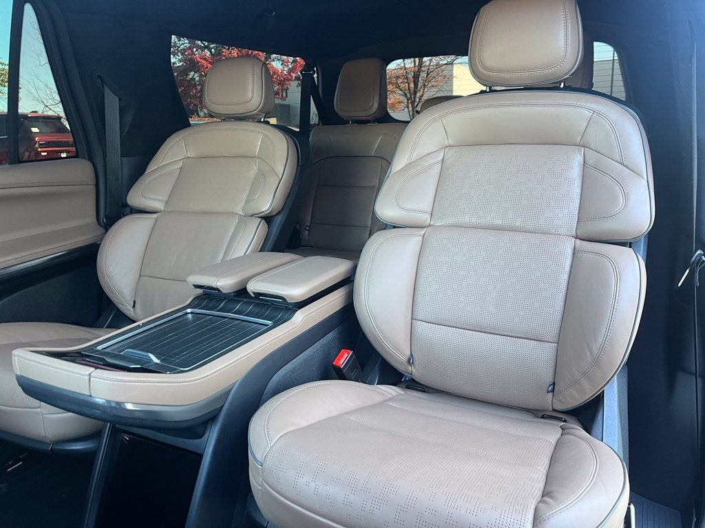 2025 Lincoln Navigator L Black Label 4WD | Massage Seats | Pano Roof | 360 Cam