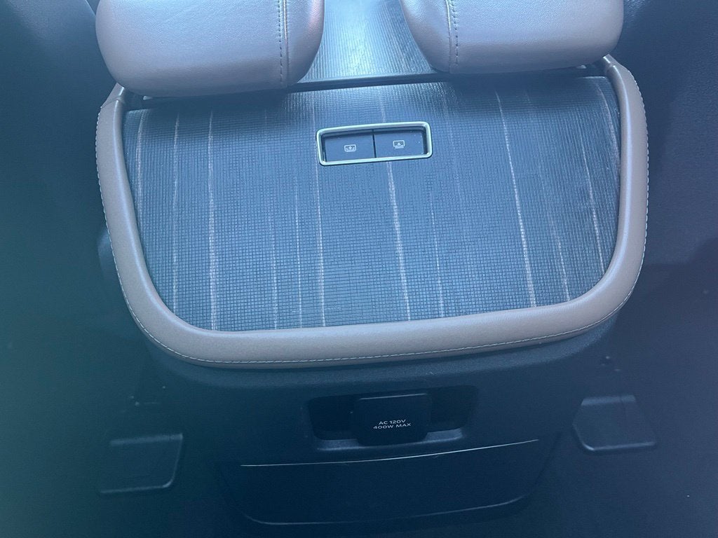 2025 Lincoln Navigator L Black Label 4WD | Massage Seats | Pano Roof | 360 Cam